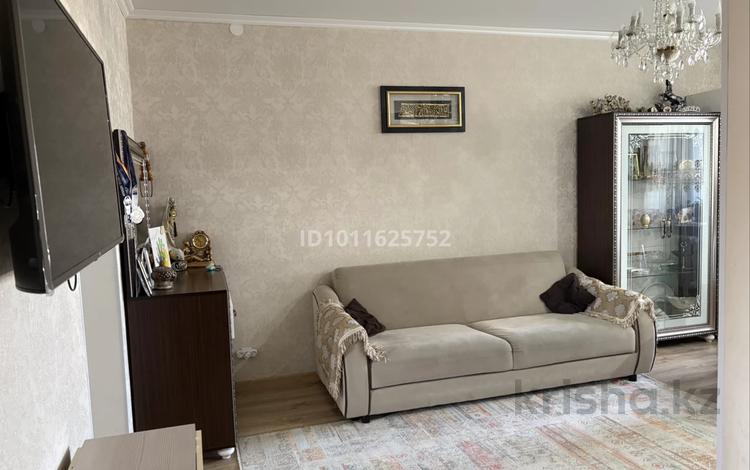 3-бөлмелі пәтер · 73 м² · 7/9 қабат, Сауран 9, бағасы: 41.5 млн ₸ в Астане, Есильский р-н — фото 2