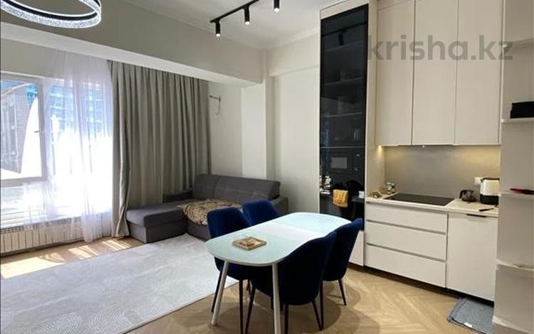 4-комнатная квартира · 105 м² · 2/10 этаж, Кабанбай Батыра за 107 млн ₸ в Алматы, Медеуский р-н — фото 29