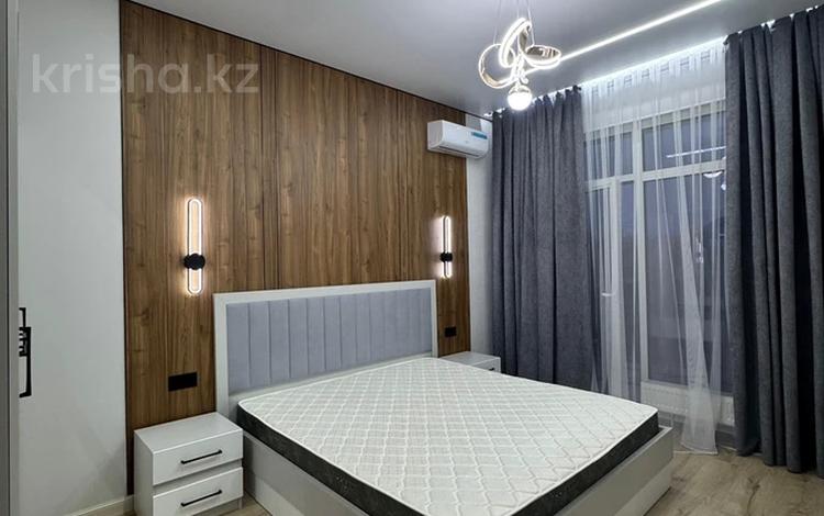 2-комнатная квартира · 46.8 м², мкр Тараз, Рыскулова 33/2 за 42 млн ₸ в Шымкенте, Аль-Фарабийский р-н — фото 2
