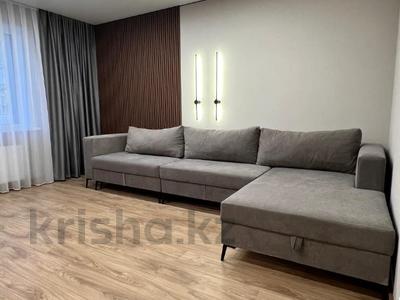 2-комнатная квартира · 65 м² · 2/16 этаж, Тауелсиздик 34/2 за 450 000 ₸ в Астане, Алматы р-н