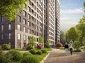 3-комнатная квартира · 100 м² · 11/16 этаж, Каныша Сатпаева 90/55Б за 77 млн ₸ в Алматы, Бостандыкский р-н — фото 3