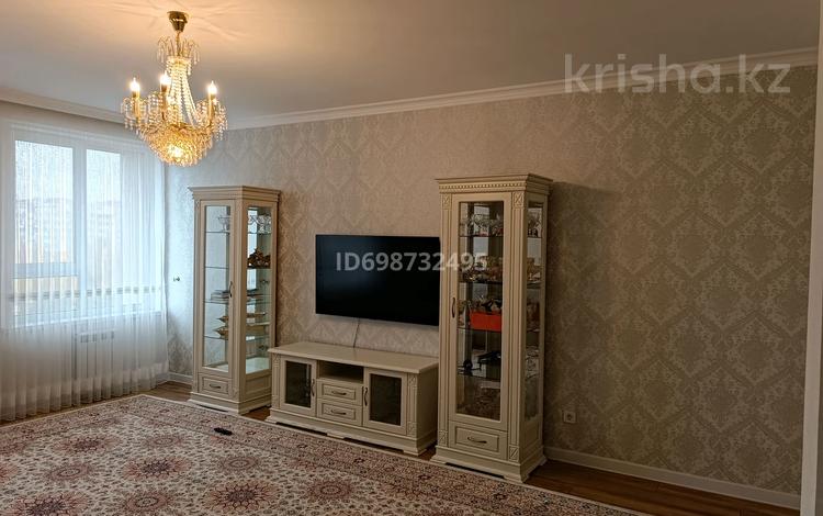 3-комнатная квартира · 109 м² · 6/12 этаж, Назарбекова — Шаяхметов за 65 млн ₸ в Шымкенте — фото 2
