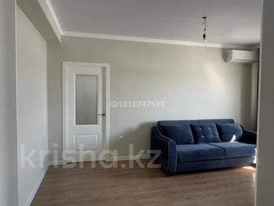 2-комнатная квартира · 54.9 м² · 4/7 этаж, Бирлик 15 за 24.5 млн ₸ в Талдыкоргане, мкр Бирлик