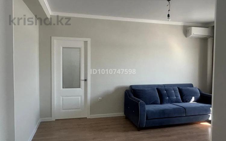 2-бөлмелі пәтер · 54.9 м² · 4/7 қабат, Бирлик 15, бағасы: 24.5 млн ₸ в Талдыкоргане, мкр Бирлик — фото 3