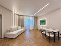 2-бөлмелі пәтер · 60 м² · 20/33 қабат, Аль-фараби 15/1 — 🆕, бағасы: 1 млн ₸ в Алматы, Бостандыкский р-н