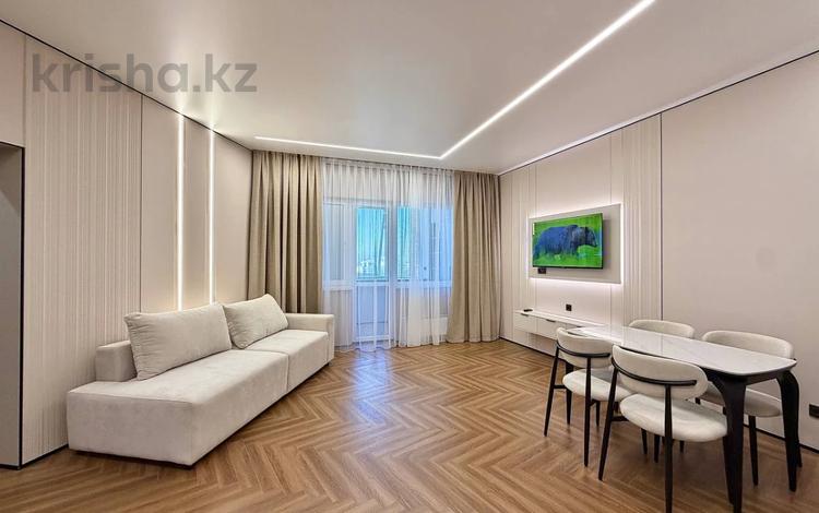 2-бөлмелі пәтер · 60 м² · 20/33 қабат, Аль-фараби 15/1 — 🆕, бағасы: 1 млн ₸ в Алматы, Бостандыкский р-н — фото 95