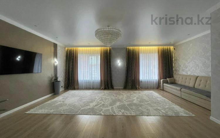 3-комнатная квартира · 133 м² · 4/5 этаж, Батыс-2 за 65 млн ₸ в Актобе — фото 28