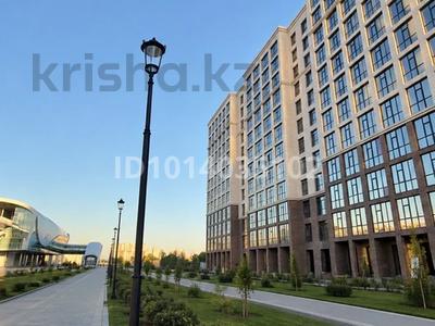 3-комнатная квартира · 94.3 м² · 3/12 этаж, ​Улица Шамши Калдаяков, 46 46 — Станция ЛРТ Жібек Жолы за 41 млн ₸ в Астане, Сарайшык р-н