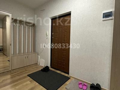 1-комнатная квартира · 40 м² · 1/10 этаж, мкр Юго-Восток за 12 000 ₸ в Караганде, Казыбек би р-н