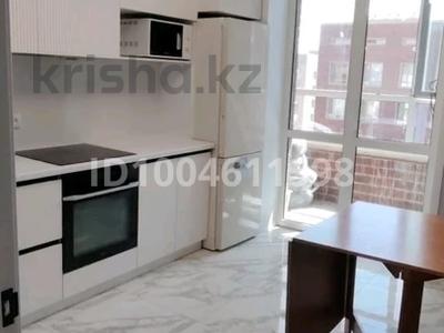 2-комнатная квартира · 60 м² · 9/10 этаж, Ильяса Омарова 21/1 за 39.2 млн 〒 в Астане, Нура р-н