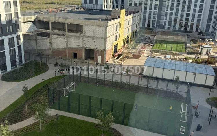 1-комнатная квартира · 37 м² · 7/17 этаж, Улы Дала 12 за 230 000 ₸ в Астане, Нура р-н — фото 2