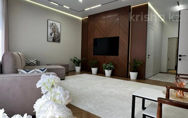 3-комнатная квартира · 110 м² · 2/8 этаж, Арайлы 12 за ~ 96 млн ₸ в Алматы, Бостандыкский р-н — фото 24