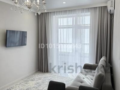 2-комнатная квартира · 46 м² · 7/12 этаж, Улы Дала 31, 31/1, 33, 33/1 за 20 000 ₸ в Астане, Нура р-н