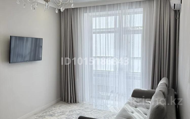 2-комнатная квартира · 46 м² · 7/12 этаж, Улы Дала 31, 31/1, 33, 33/1 за 20 000 ₸ в Астане, Нура р-н — фото 2