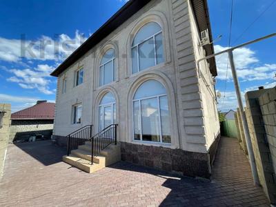 Отдельный дом · 7 комнат · 355 м² · 8 сот., Набережная 56Д за 170 млн 〒 в Костанае