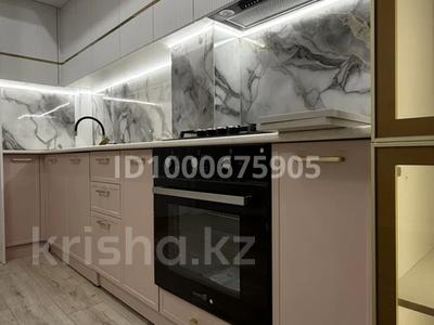 3-бөлмелі пәтер · 90 м² · 2/7 қабат, 11 5/1 — Рамада қонақ үйінің жанында, бағасы: 42 млн 〒 в Туркестане