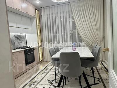 3-комнатная квартира · 88 м² · 2/7 этаж, 11 5/1 — Рамада қонақ үйінің жанында за 41 млн ₸ в Туркестане