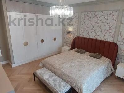 3-комнатная квартира · 110 м² · 3/8 этаж, Розыбакиева за 120 млн ₸ в Алматы, Бостандыкский р-н