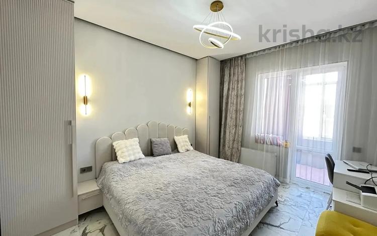 2-комнатная квартира · 75 м² · 5/12 этаж, Егизбаева — Каныша Сатпаева за 380 000 ₸ в Алматы, Бостандыкский р-н — фото 3