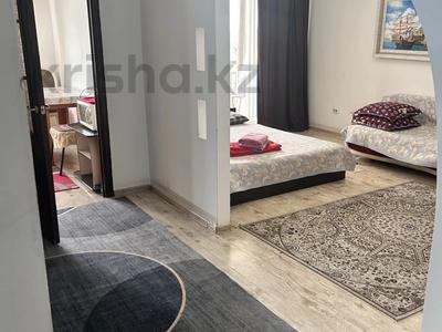 1-бөлмелі пәтер · 44 м² · 15/18 қабат, Мангилик Ел 17, бағасы: 12 000 ₸ в Астане, Есильский р-н
