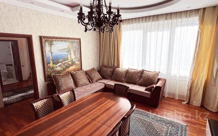4-бөлмелі пәтер · 136 м² · 3/16 қабат, Самал-1 29, бағасы: 750 000 ₸ в Алматы, Медеуский р-н — фото 2