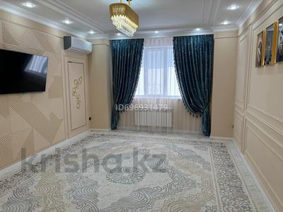 3-комнатная квартира · 100.5 м² · 8/8 этаж, мкр Нурсая-3, Абулхаир хана 70/6 за 50 млн ₸ в Атырау