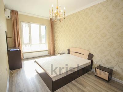 2-комнатная квартира · 78.5 м² · 10/12 этаж, Тургут Озала 194 за 65 млн ₸ в Алматы, Алмалинский р-н