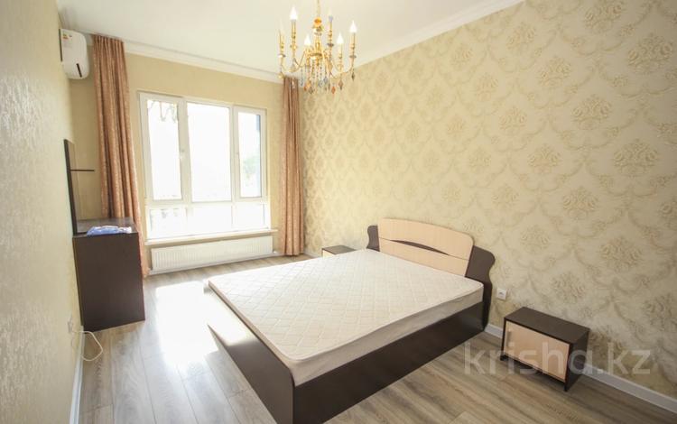 2-комнатная квартира · 78.5 м² · 10/12 этаж, Тургут Озала 194 за 65 млн ₸ в Алматы, Алмалинский р-н — фото 2