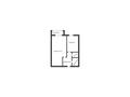 1-комнатная квартира, 37 м², 1/5 этаж, абылай хана за 12.7 млн 〒 в Кокшетау — фото 6