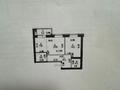 2-комнатная квартира · 57.6 м² · 1/9 этаж, Айтматова 23 — Молдагалиева за 27 млн ₸ в Астане, Нура р-н — фото 7