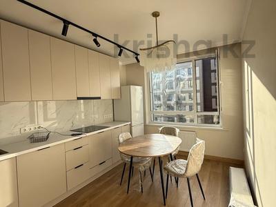 2-комнатная квартира · 51 м² · 7/9 этаж, Бурундайская 91 за 300 000 ₸ в Алматы, Жетысуский р-н
