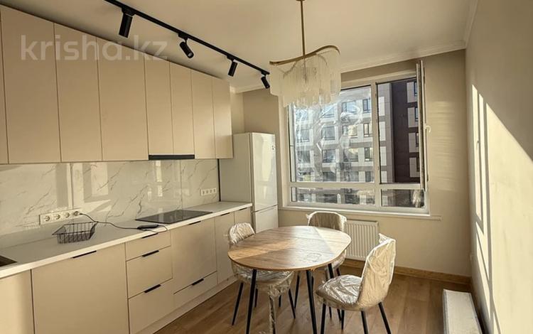 2-комнатная квартира · 51 м² · 7/9 этаж, Бурундайская 91 за 300 000 ₸ в Алматы, Жетысуский р-н — фото 2