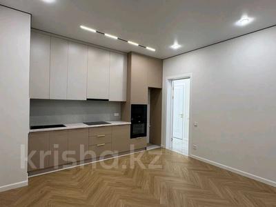 2-комнатная квартира · 55 м² · 5/9 этаж, Навои — Жандосова за 62.5 млн ₸ в Алматы, Ауэзовский р-н