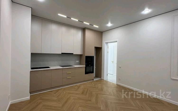 2-комнатная квартира · 55 м² · 5/9 этаж, Навои — Жандосова за 62.5 млн ₸ в Алматы, Ауэзовский р-н — фото 2