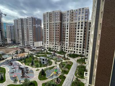 2-бөлмелі пәтер, 60 м², 8/16 қабат, Розыбакиева 197/2, бағасы: 60 млн 〒 в Алматы, Бостандыкский р-н