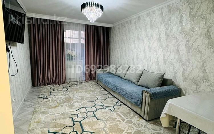 2-комнатная квартира, 46 м², 1/9 этаж, Игишева 18 за 20 млн 〒 в Астане, Алматы р-н — фото 2