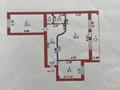 2-бөлмелі пәтер · 64 м² · 4/9 қабат, Ташенова 7/1, бағасы: 34.5 млн ₸ в Астане, р-н Байконур — фото 14
