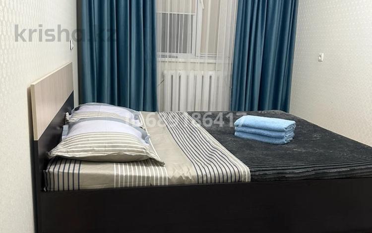 1-комнатная квартира · 45 м² · 2/6 этаж, 3-й микрорайон, Хакимжанова — Абая хакимжанова Маяковского за 2 500 ₸ в Костанае — фото 2
