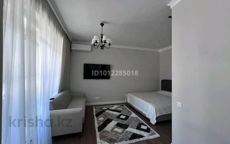 1-комнатная квартира · 42 м² · 2/12 этаж, ул. Толе Би 59 за 36 млн ₸ в Астане, Нура р-н — фото 2