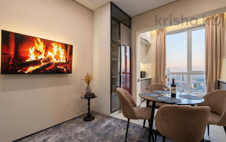 2-бөлмелі пәтер · 60 м² · 16/16 қабат, Утепова 31, бағасы: 25 000 ₸ в Алматы, Бостандыкский р-н — фото 12