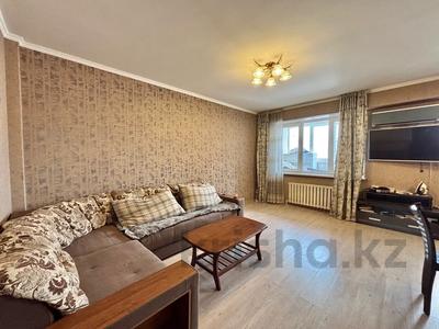 3-комнатная квартира · 90.9 м² · 10/10 этаж, Толе би 298/1 за 50.5 млн ₸ в Алматы, Ауэзовский р-н