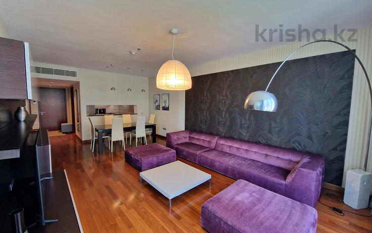 3-комнатная квартира · 120 м² · 11/22 этаж, Аль-Фараби 77/1 — Шашкина за 1.5 млн ₸ в Алматы, Бостандыкский р-н — фото 4