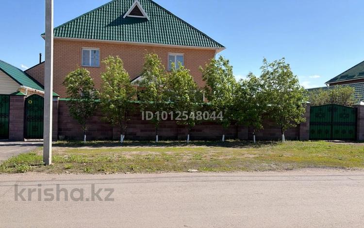 Отдельный дом · 6 комнат · 260 м² · 10 сот., Алтын дала 16 за 150 млн ₸ в Петропавловске — фото 2