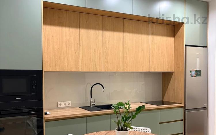 2-комнатная квартира · 62 м² · 3/13 этаж, Райымбека 348/1 за 340 000 ₸ в Алматы, Ауэзовский р-н — фото 2