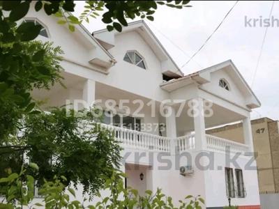 Отдельный дом · 15 комнат · 958 м² · 10 сот., 15-й мкр 111 — Сзади городской прокуратуры за 280 млн 〒 в Актау