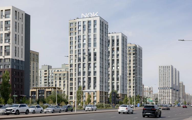 3-бөлмелі пәтер · 88.7 м² · 6/12 қабат, сыганак 28, бағасы: 52 млн ₸ в Астане, Нура р-н — фото 2