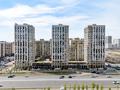3-бөлмелі пәтер · 88.7 м² · 6/12 қабат, сыганак 28, бағасы: 52 млн ₸ в Астане, Нура р-н — фото 3
