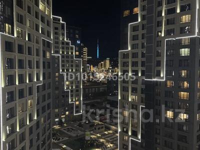 3-комнатная квартира · 105 м² · 13/14 этаж, Сейфуллина 580 за 97 млн ₸ в Алматы, Бостандыкский р-н