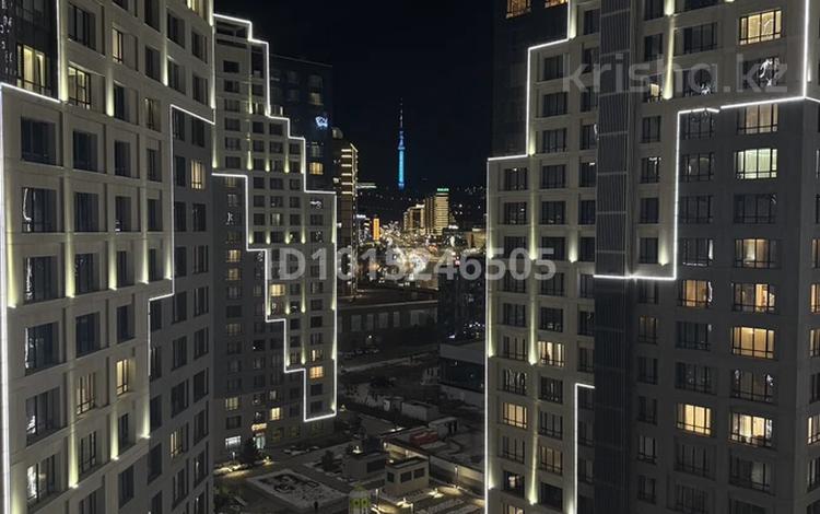 3-комнатная квартира · 105 м² · 13/14 этаж, Сейфуллина 580 за 97 млн ₸ в Алматы, Бостандыкский р-н — фото 2