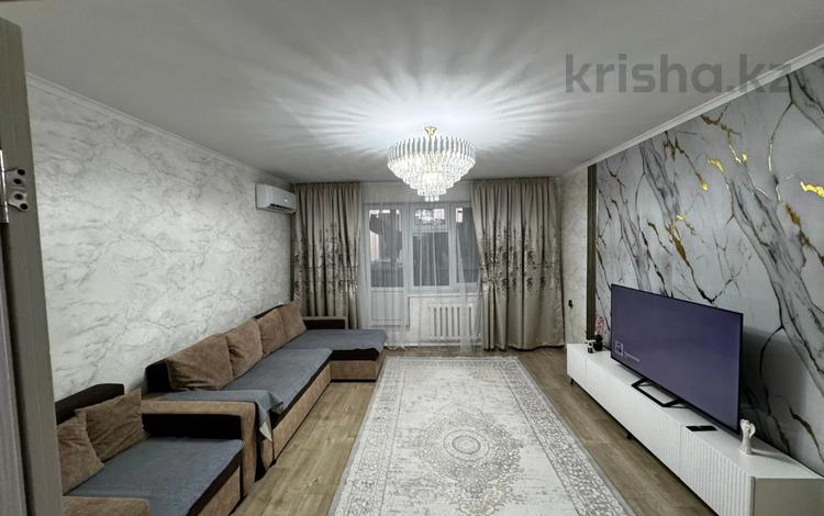 2-бөлмелі пәтер · 65 м² · 4/5 қабат, Аманжолова 13/1, бағасы: 21 млн ₸ в им. Касыма кайсеновой — фото 2